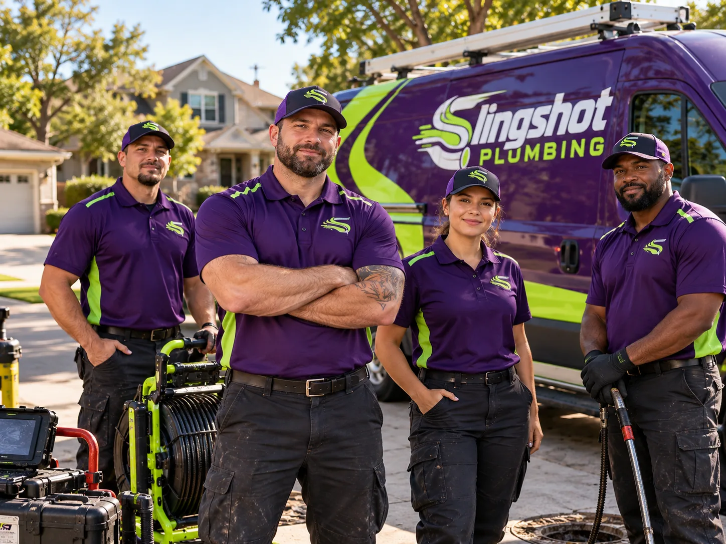 Drain Cleaning in Larue, TX near me