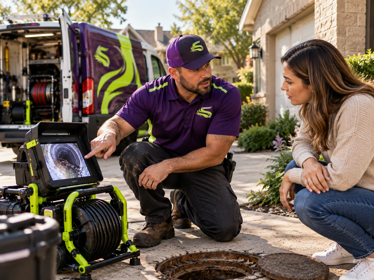 Drain Cleaning Larue, TX FAQs